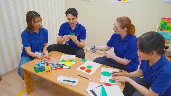 Kids Duo 吉祥寺南のアルバイト写真