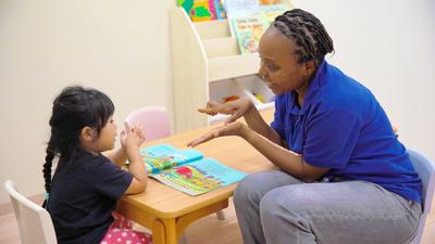 Kids Duo 有明ガーデンのアルバイト写真