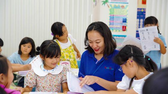 Kids Duo 青葉台のアルバイト写真