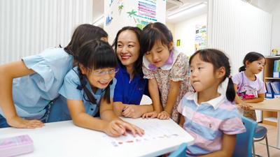 Kids Duo 三鷹のアルバイト写真