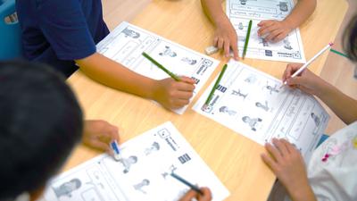 Kids Duo 祐天寺のアルバイト写真