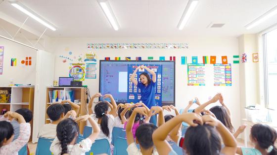 Kids Duo大府のアルバイト写真