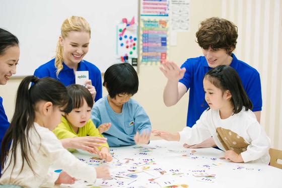 Kids Duo 有明ガーデンのアルバイト写真