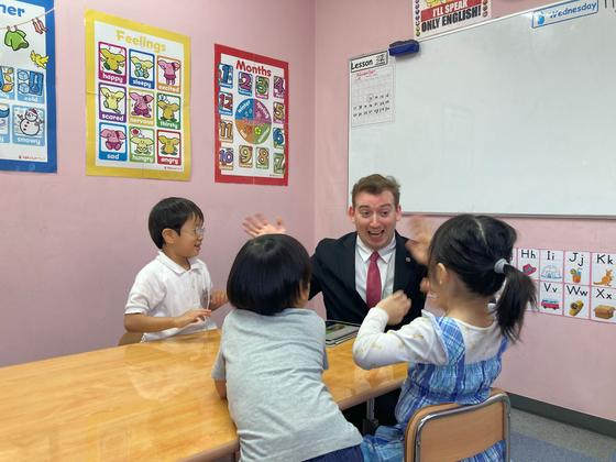 WinBe 和光校のアルバイト写真