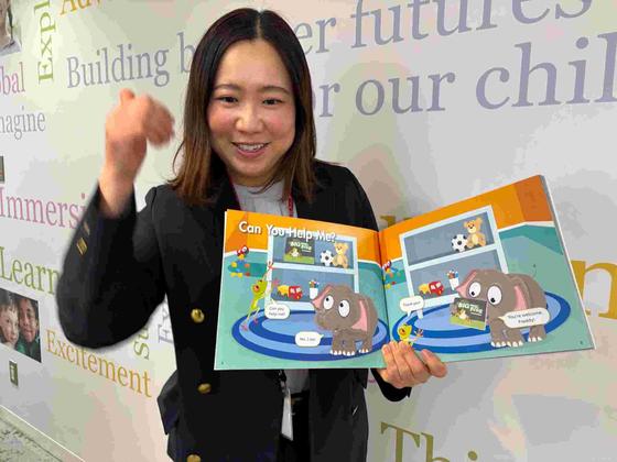 グローバルLIVE英会話　スクエア東京校のアルバイト写真