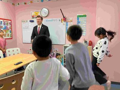 WinBe いりなか校のアルバイト写真