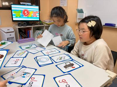 WinBe 武蔵新城校のアルバイト写真