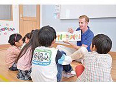 KidsDuo 辻堂テラスモール湘南校 送迎バスの添乗員さんのアルバイト写真