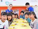 KidsDuo 辻堂テラスモール湘南校 送迎バスの添乗員さんのアルバイト写真