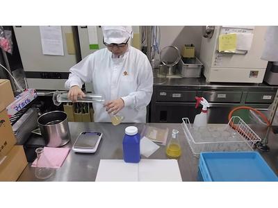 井筒八ッ橋本舗 追分工場(品質管理)のアルバイト