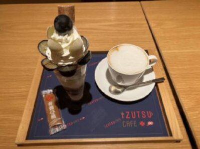 IZUTSU CAFE ／ 井筒八ッ橋本舗 京極一番街の求人画像