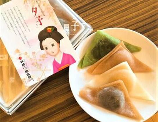 井筒八ッ橋本舗 追分工場(品質管理)のアルバイト写真