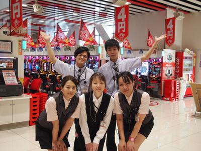 BIG1メイホウのアルバイト写真