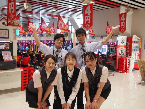 BIG1メイホウのアルバイト写真