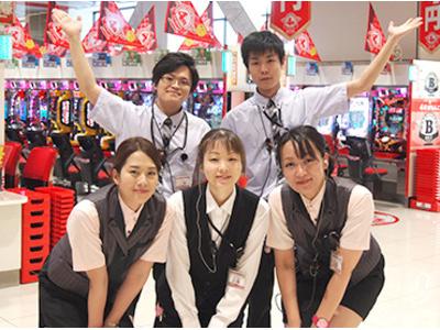 BIG1 名古屋北店(遅番)のアルバイト