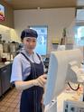 モスバーガー イオンモール与野店のアルバイト写真