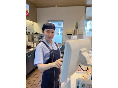 モスバーガー 久喜インター店[2019]のアルバイト