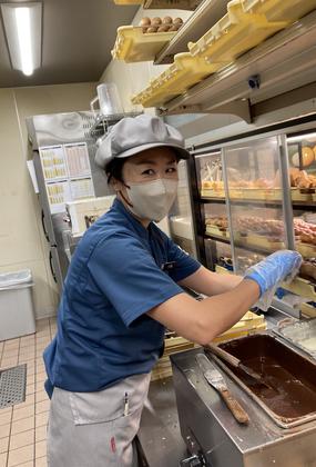 ミスタードーナツ アシコタウンあしかがショップ[1050]のアルバイト写真