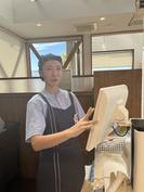 モスバーガー とやの球場前店[2013]のアルバイト写真