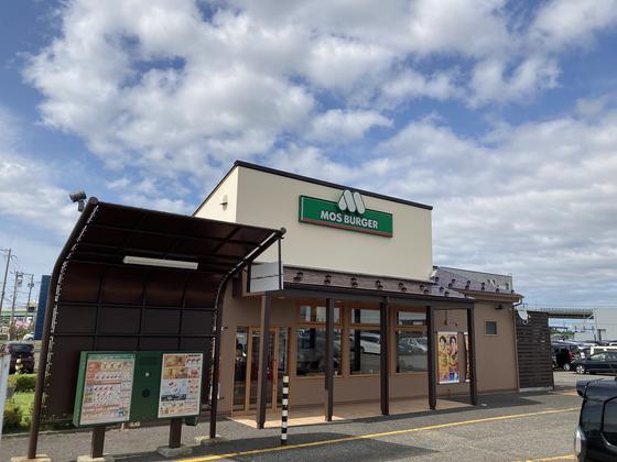 モスバーガー イオンモール与野店のアルバイト写真