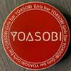 YOASOBI-天満のロゴ