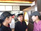 ラーメン横綱 桂五条店(ホールスタッフ)のアルバイト写真