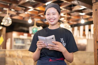 だんまや水産 新潟駅前店のアルバイト写真