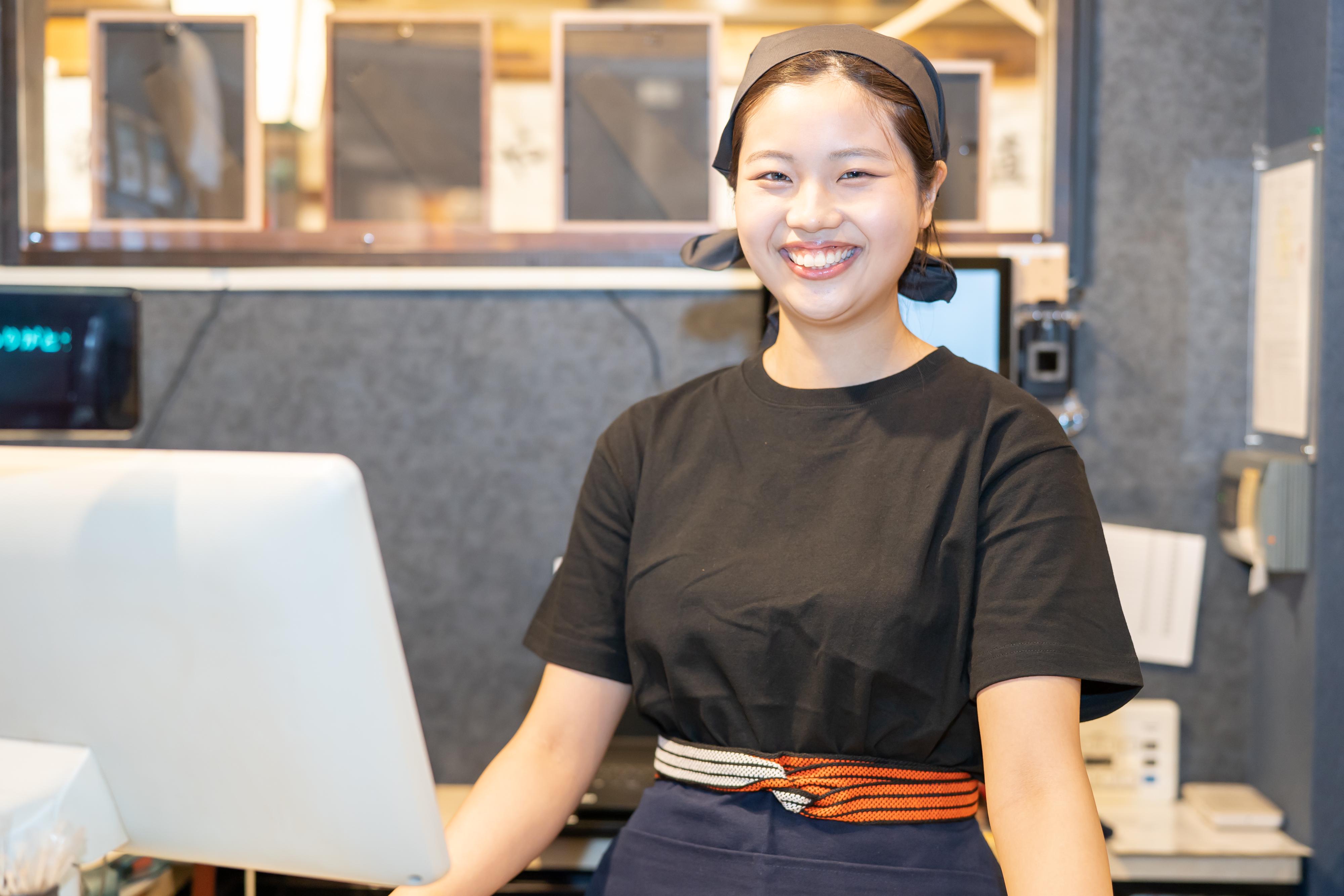 一軒め酒場 新潟駅前店の求人画像