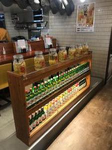 韓激 新潟駅前店のアルバイト写真
