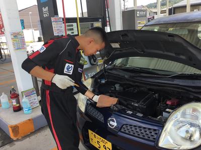 SOLATO ルート2福山東SSのアルバイト写真