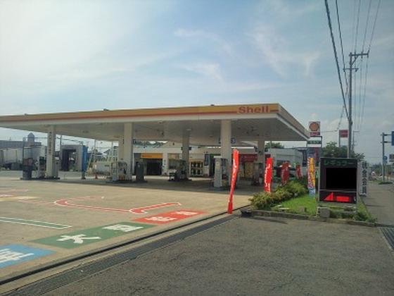 apollostation ルート4北上金ケ崎SSのアルバイト写真