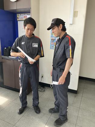 apollostation 佐賀バイパスSSのアルバイト写真