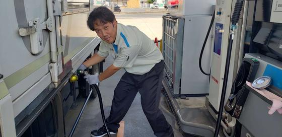 SOLATO 倉敷インターSSのアルバイト写真