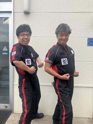 SOLATO 南港センターSSのアルバイト写真