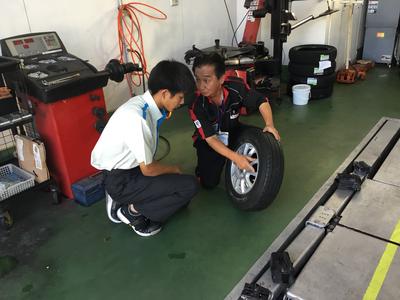 SOLATO ルート2福山東SSのアルバイト写真