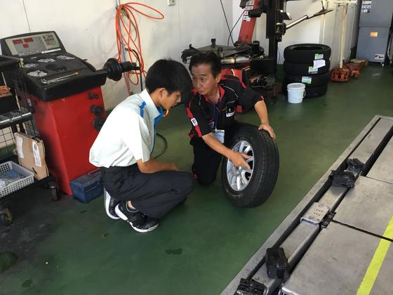 SOLATO ルート2福山東SSのアルバイト写真