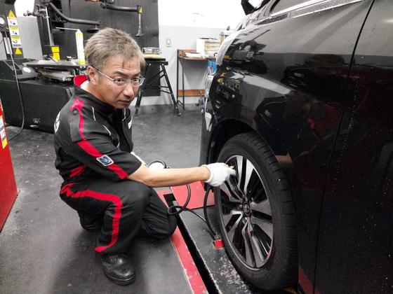 apollostation 白河インターSSのアルバイト写真