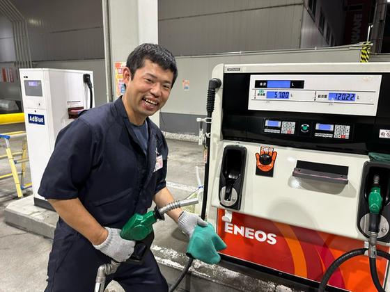 ENEOS 厚木北SSのアルバイト写真