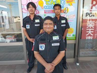 SOLATO 高松西SSのアルバイト写真