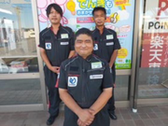 SOLATO 高松西SSのアルバイト写真