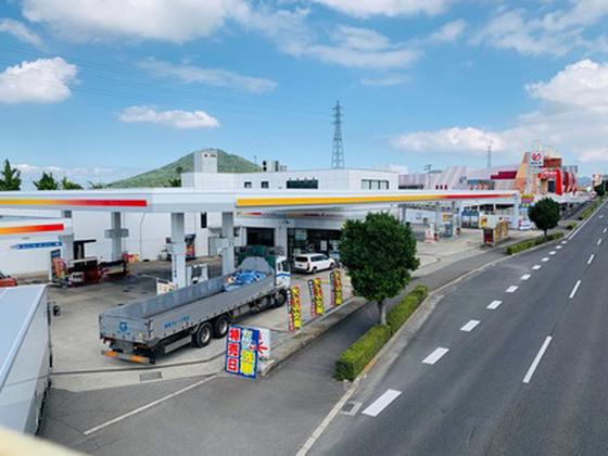 apollostation ルート11丸亀SSのアルバイト写真