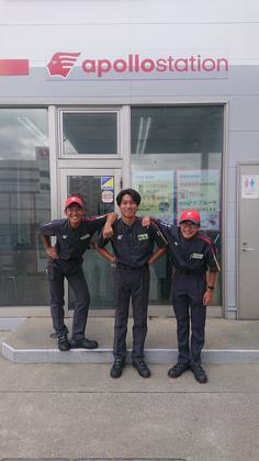 apollostation 東大阪TTSSのアルバイト写真