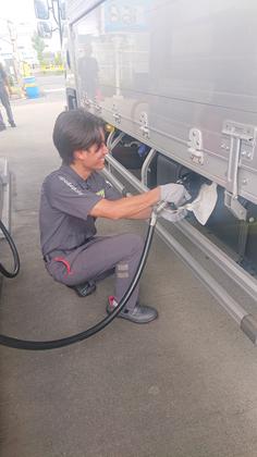 apollostation 東大阪TTSSのアルバイト写真