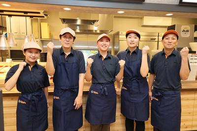 うまげな 三井アウトレットパーク岡崎店【5637】のアルバイト写真