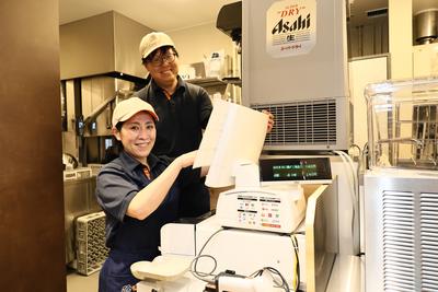 うまげな 三井アウトレットパーク岡崎店【5637】のアルバイト写真