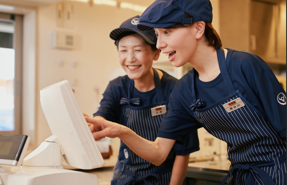 吉野家　２６号線泉佐野店【042358】のアルバイト写真