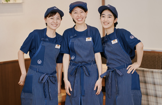 吉野家　北花田店【042412】のアルバイト写真