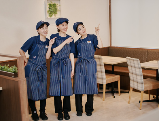 吉野家　２６号線泉佐野店【042358】のアルバイト写真