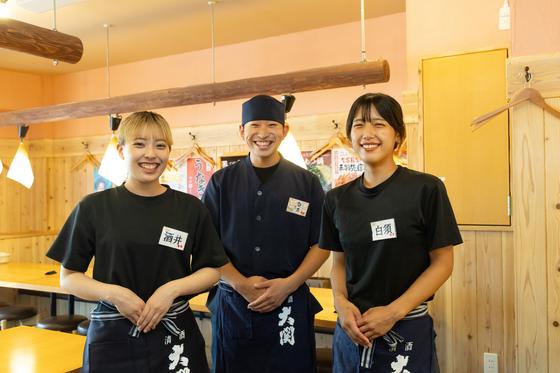 株式会社ヨシックスフーズ_キッチンスタッフ_や台ずし 豊川駅前町(正社員)のアルバイト写真