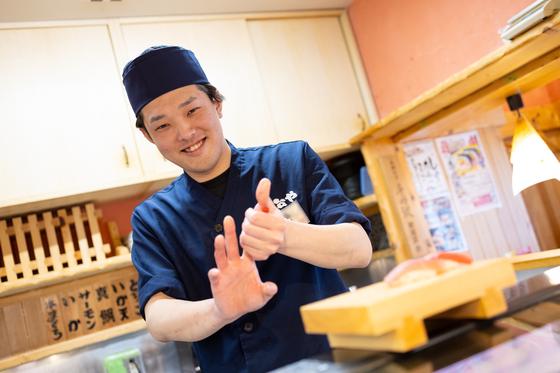 株式会社ヨシックスフーズ_キッチンスタッフ_や台ずし 豊川駅前町(正社員)のアルバイト写真